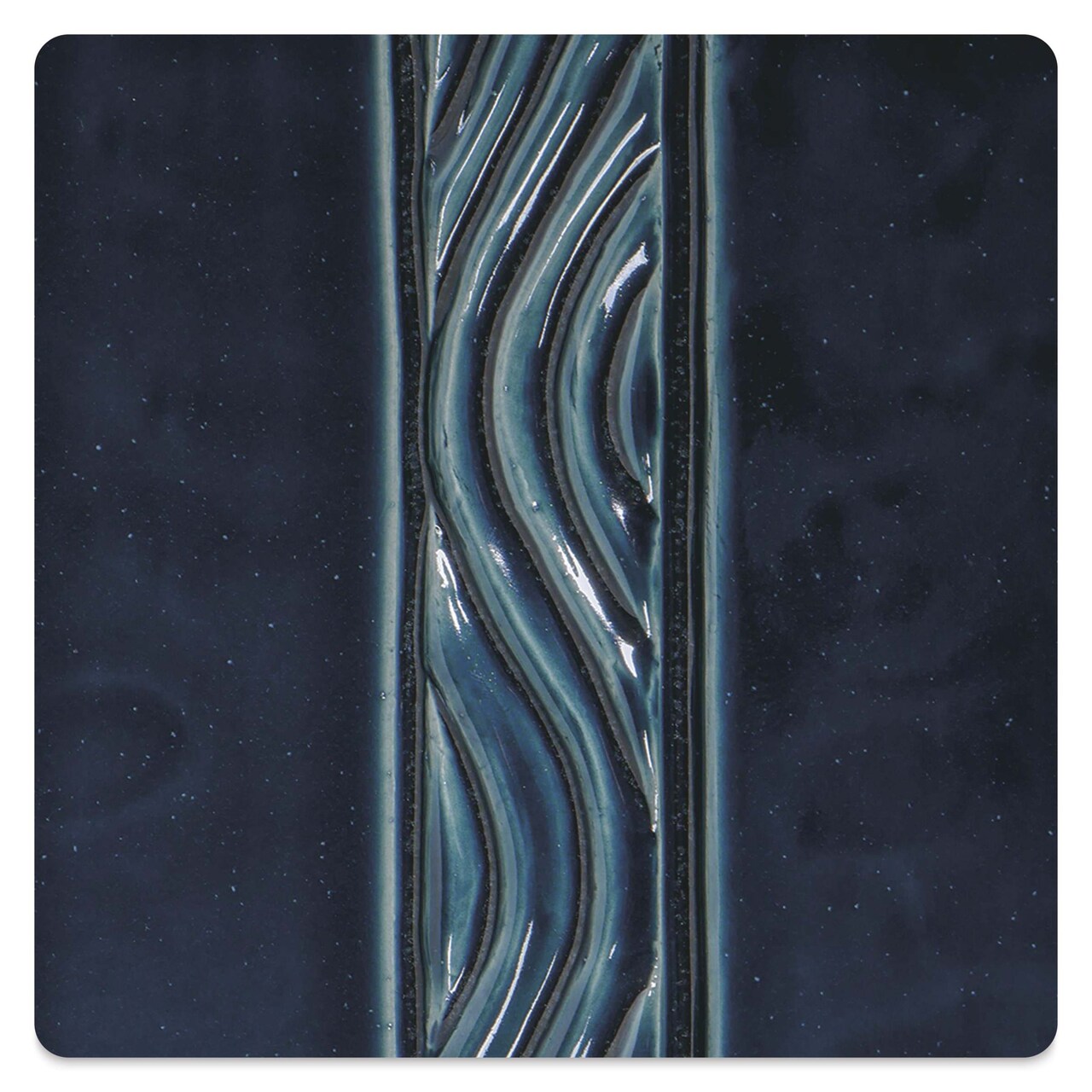 Amaco Dipping and Layering Dry Glaze - Storm Cloud, 10 lb